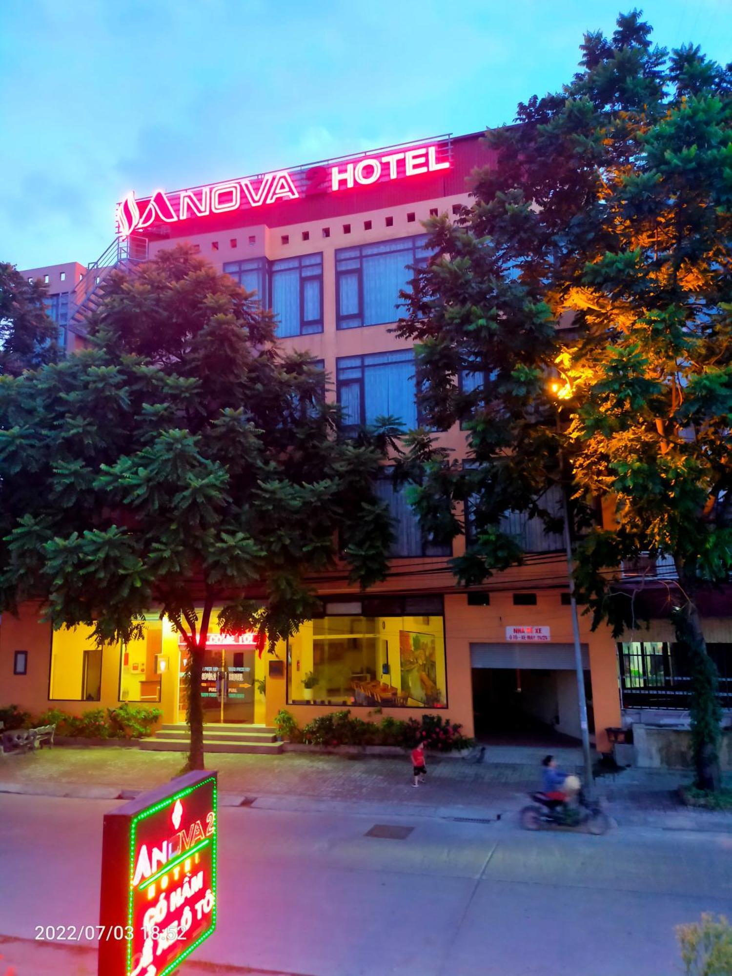 Anova 2 Hotel Hanoï Extérieur photo