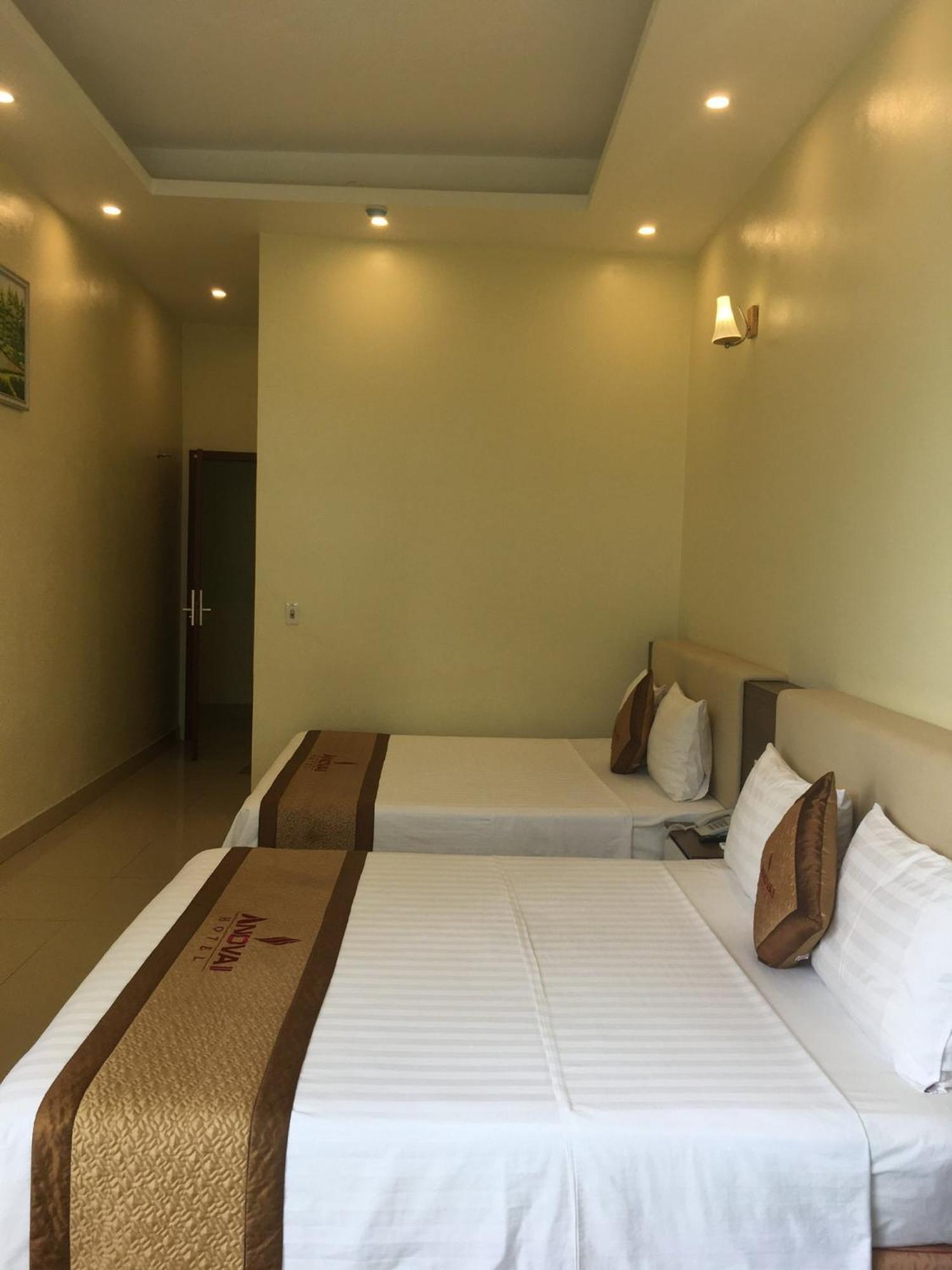 Anova 2 Hotel Hanoï Extérieur photo