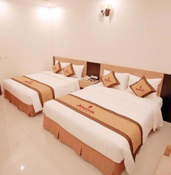 Anova 2 Hotel Hanoï Extérieur photo