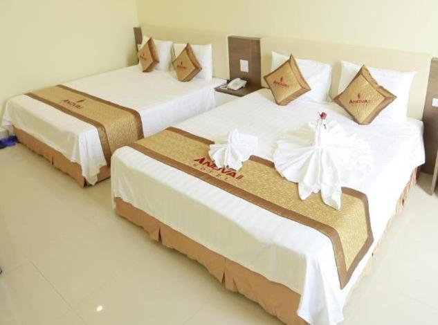 Anova 2 Hotel Hanoï Extérieur photo