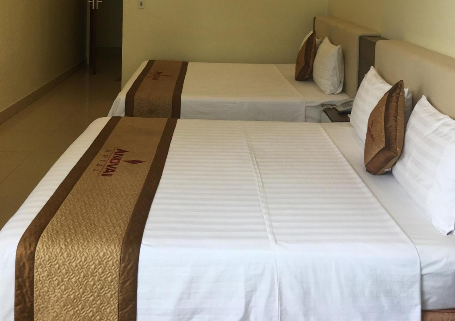 Anova 2 Hotel Hanoï Extérieur photo