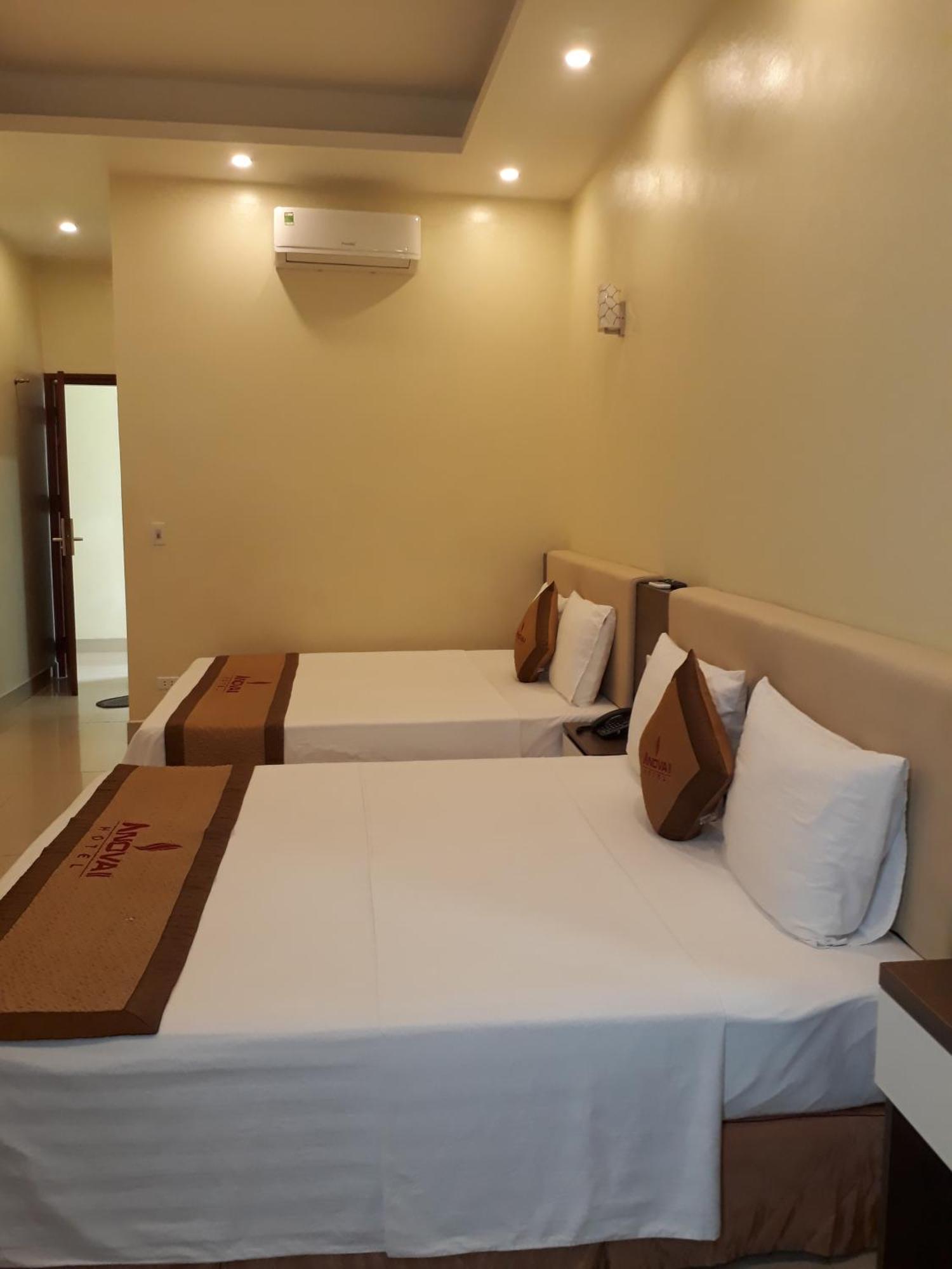 Anova 2 Hotel Hanoï Extérieur photo