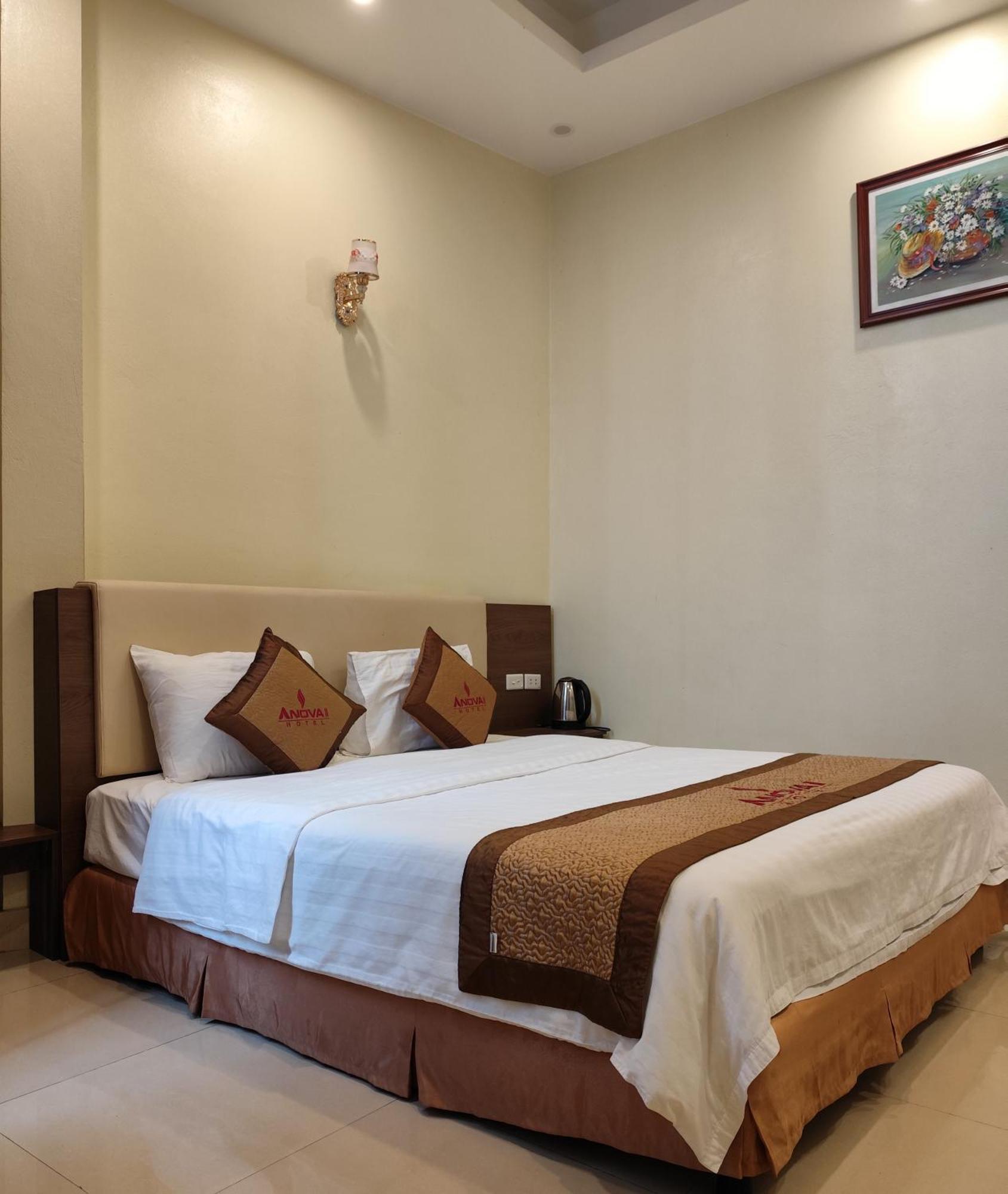 Anova 2 Hotel Hanoï Extérieur photo