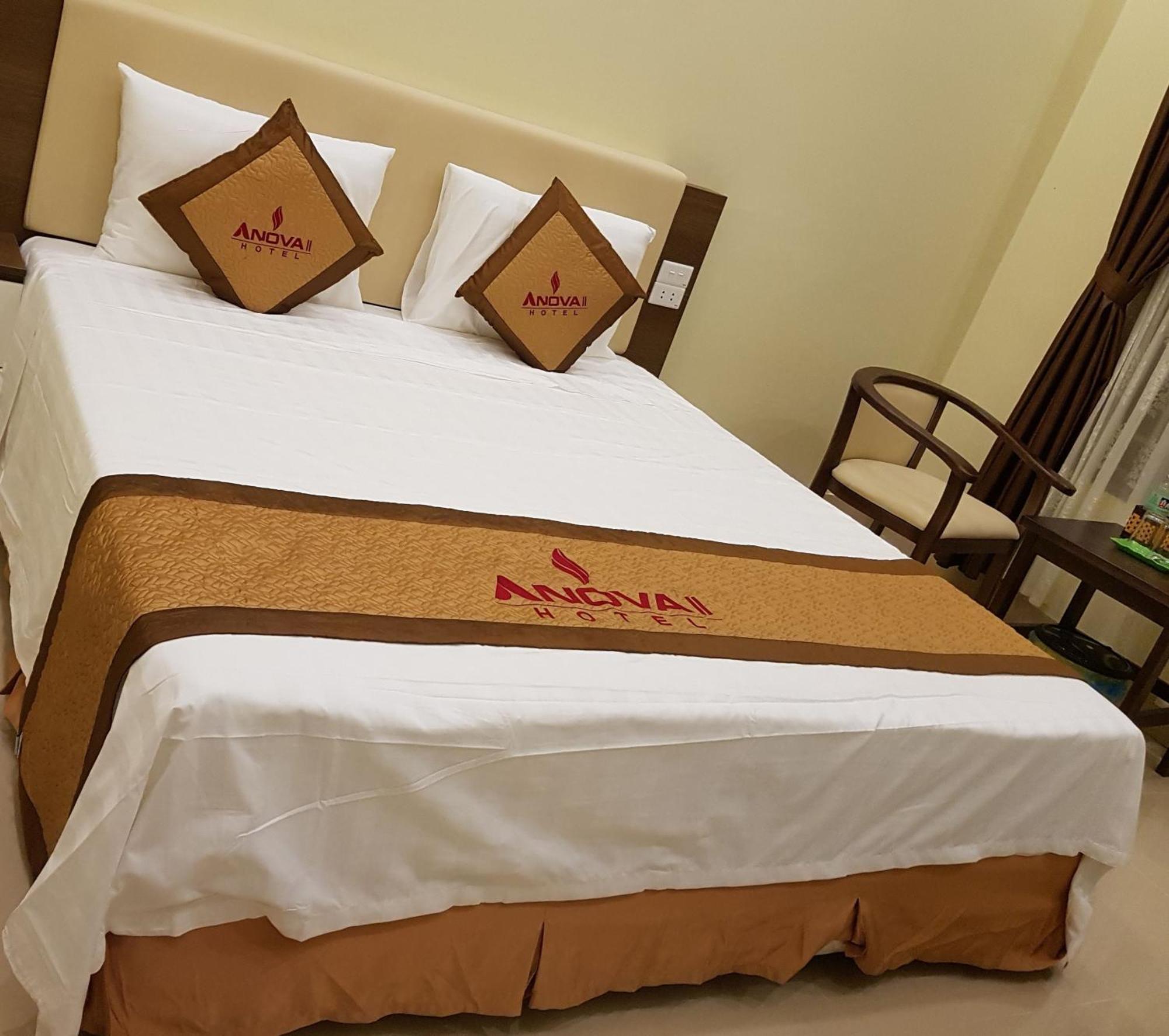 Anova 2 Hotel Hanoï Extérieur photo
