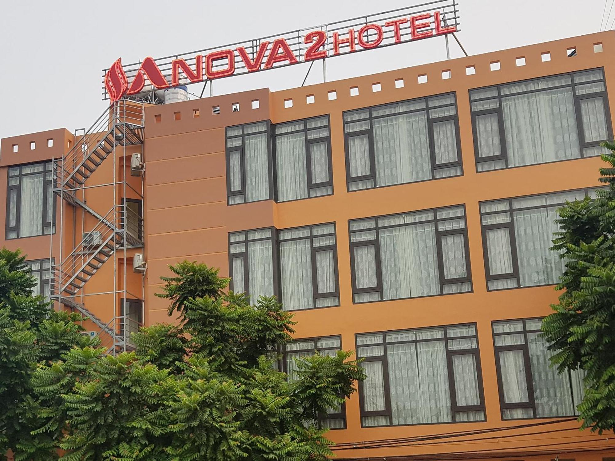 Anova 2 Hotel Hanoï Extérieur photo