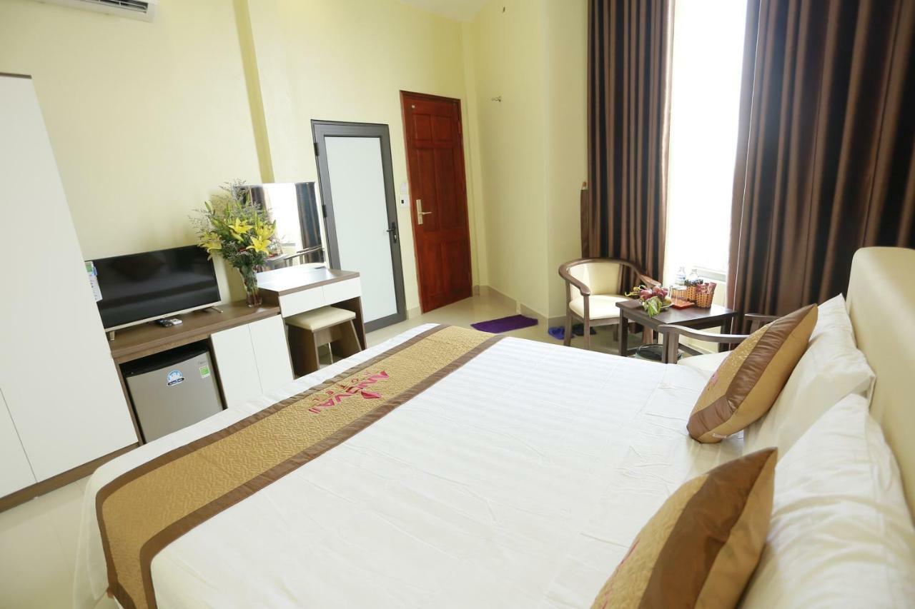 Anova 2 Hotel Hanoï Extérieur photo