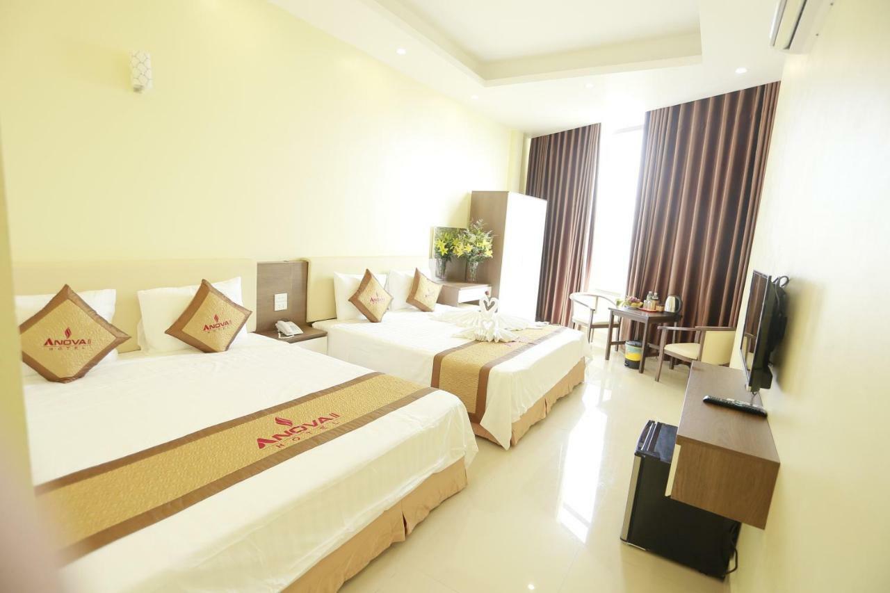 Anova 2 Hotel Hanoï Extérieur photo