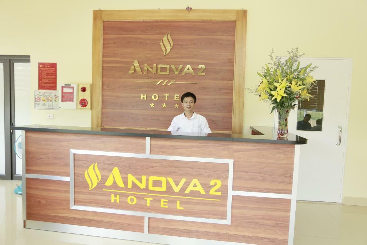Anova 2 Hotel Hanoï Extérieur photo