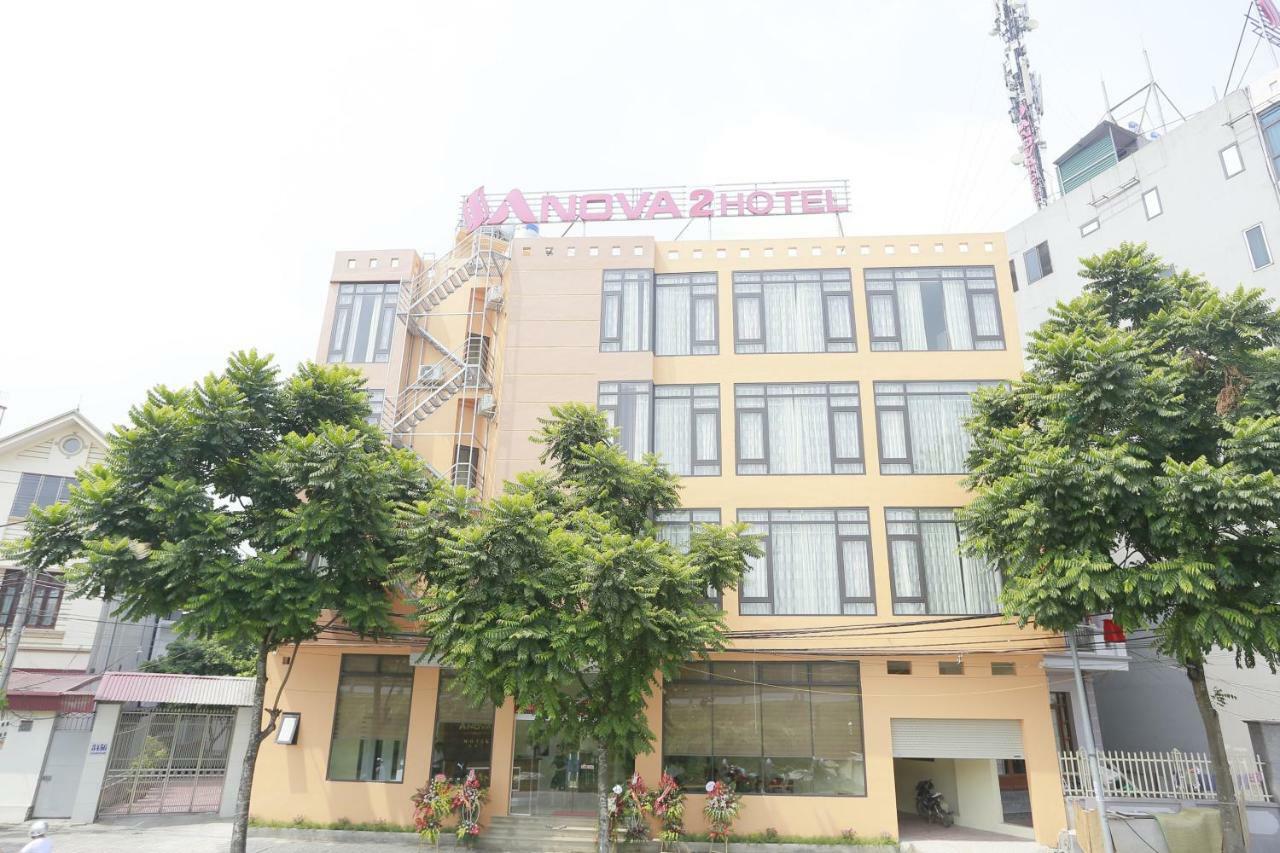 Anova 2 Hotel Hanoï Extérieur photo