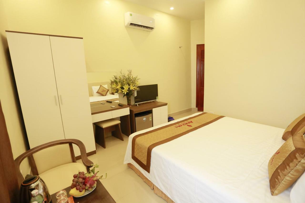 Anova 2 Hotel Hanoï Extérieur photo