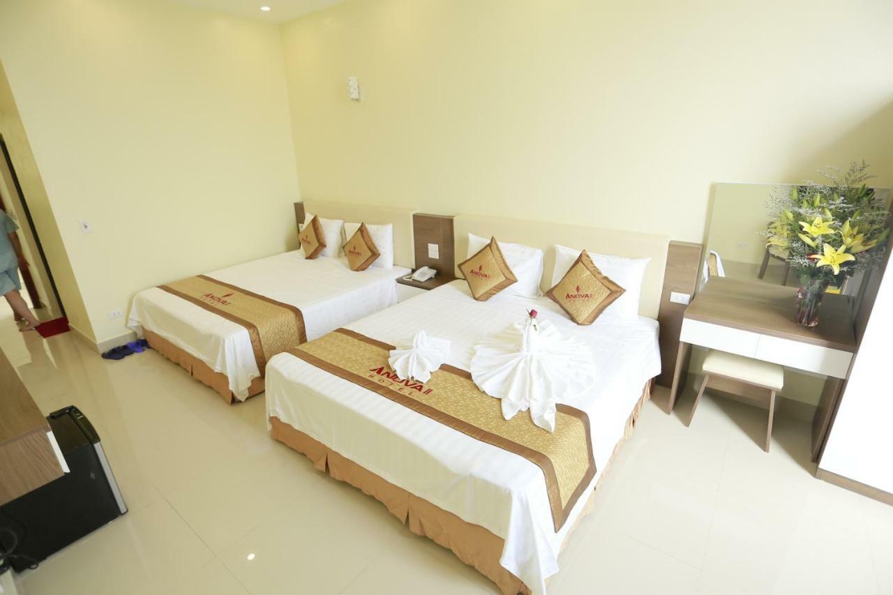 Anova 2 Hotel Hanoï Extérieur photo