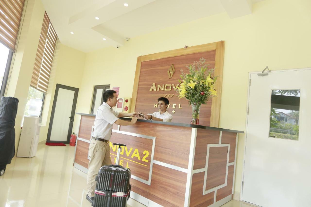 Anova 2 Hotel Hanoï Extérieur photo