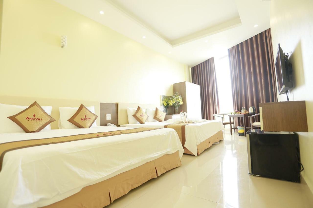 Anova 2 Hotel Hanoï Extérieur photo
