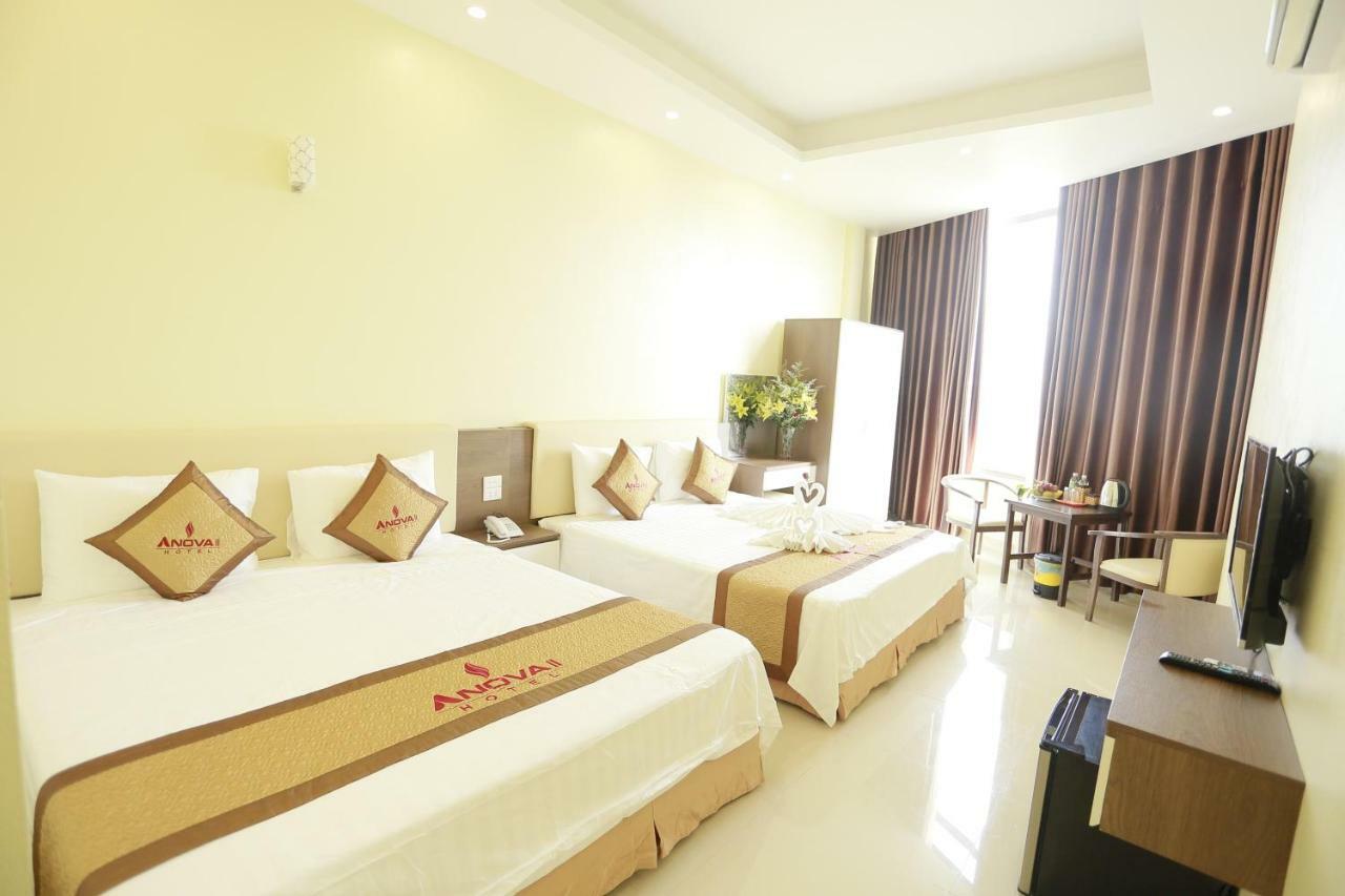Anova 2 Hotel Hanoï Extérieur photo