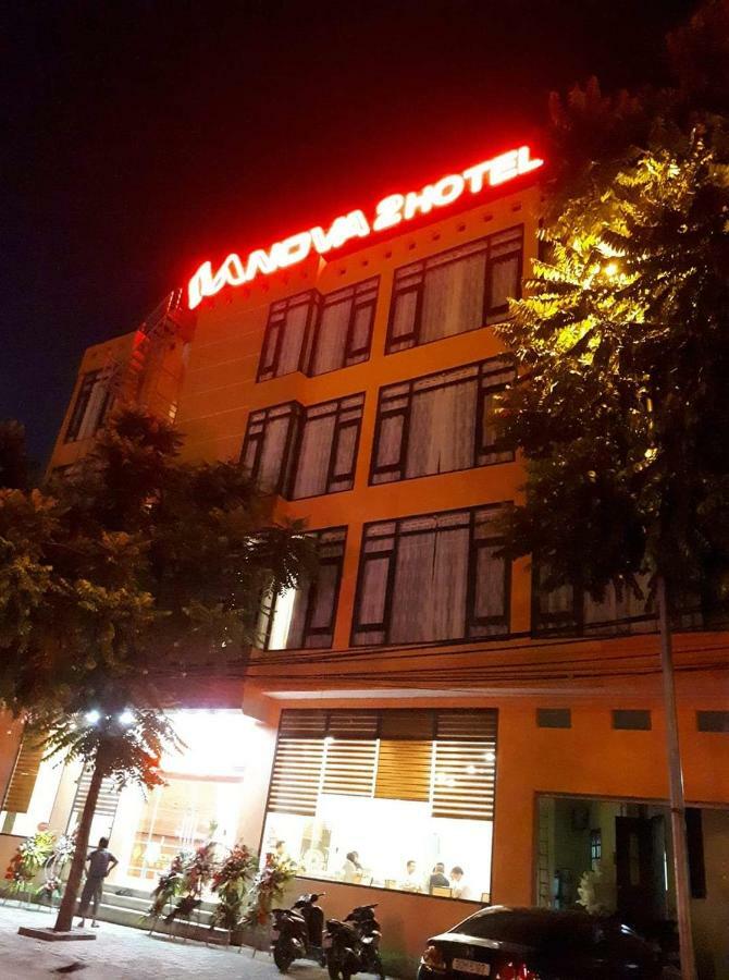 Anova 2 Hotel Hanoï Extérieur photo
