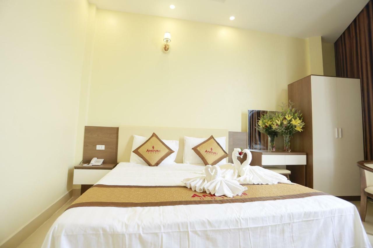 Anova 2 Hotel Hanoï Extérieur photo
