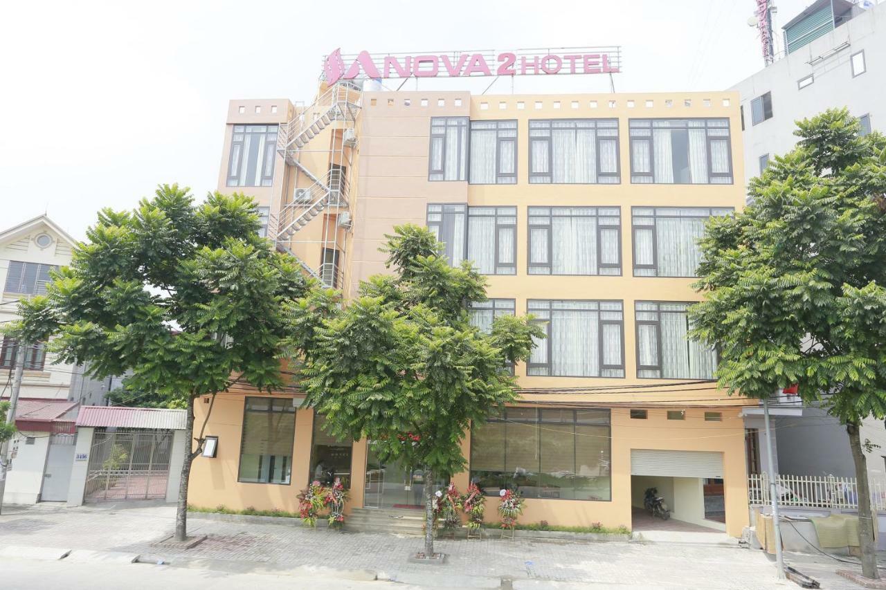 Anova 2 Hotel Hanoï Extérieur photo
