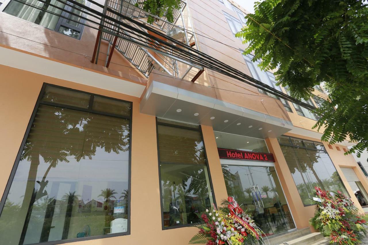 Anova 2 Hotel Hanoï Extérieur photo