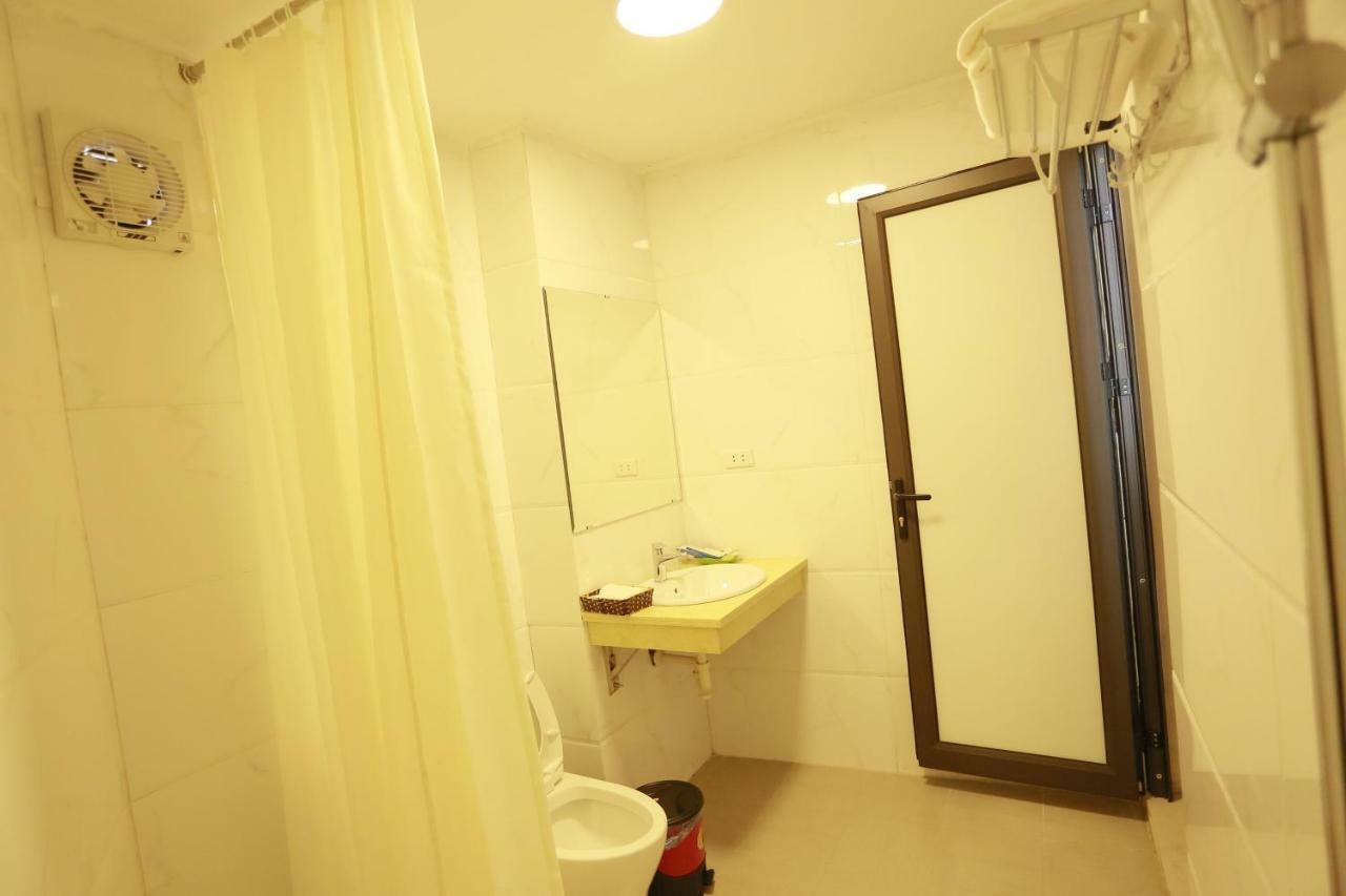 Anova 2 Hotel Hanoï Extérieur photo