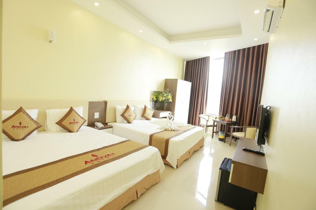 Anova 2 Hotel Hanoï Extérieur photo
