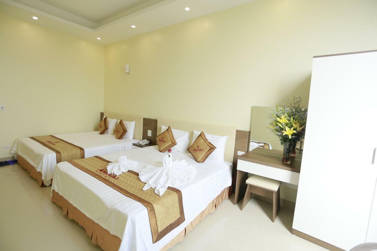 Anova 2 Hotel Hanoï Extérieur photo