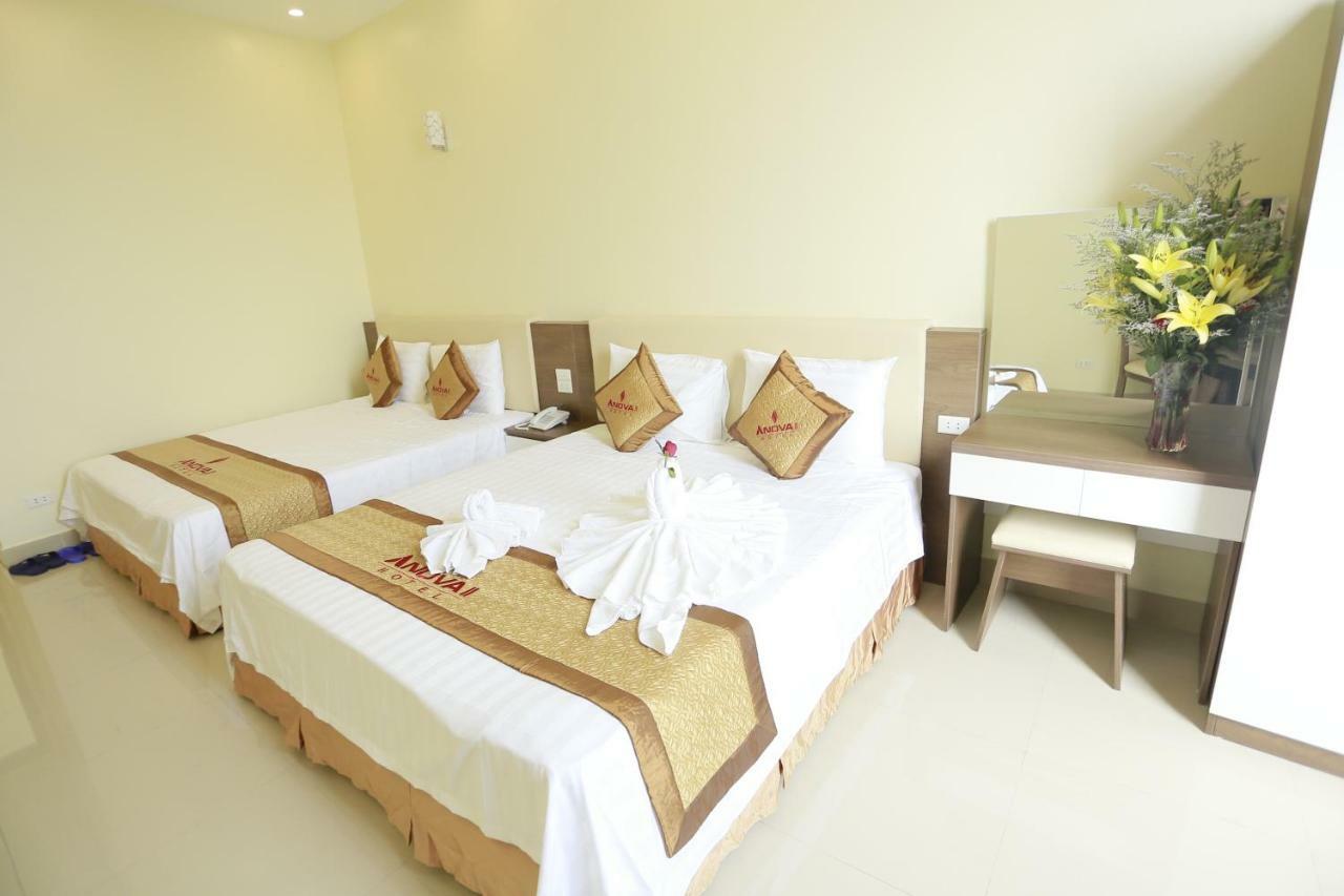 Anova 2 Hotel Hanoï Extérieur photo