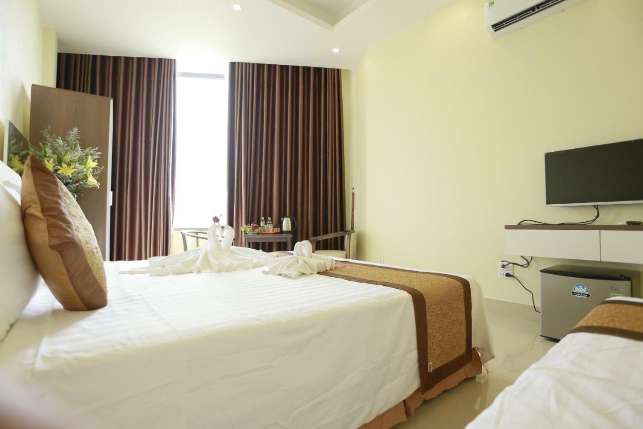 Anova 2 Hotel Hanoï Extérieur photo