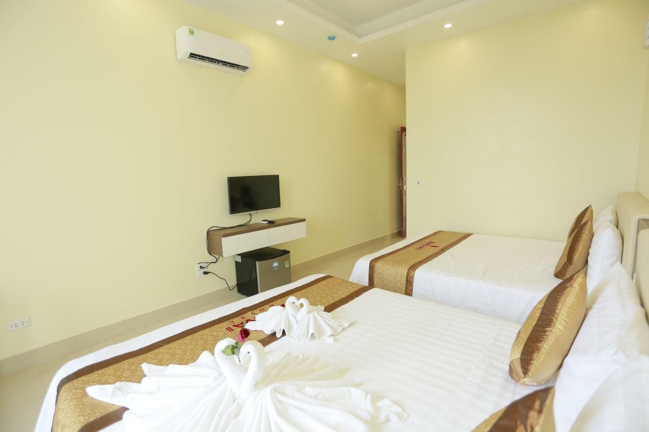 Anova 2 Hotel Hanoï Extérieur photo